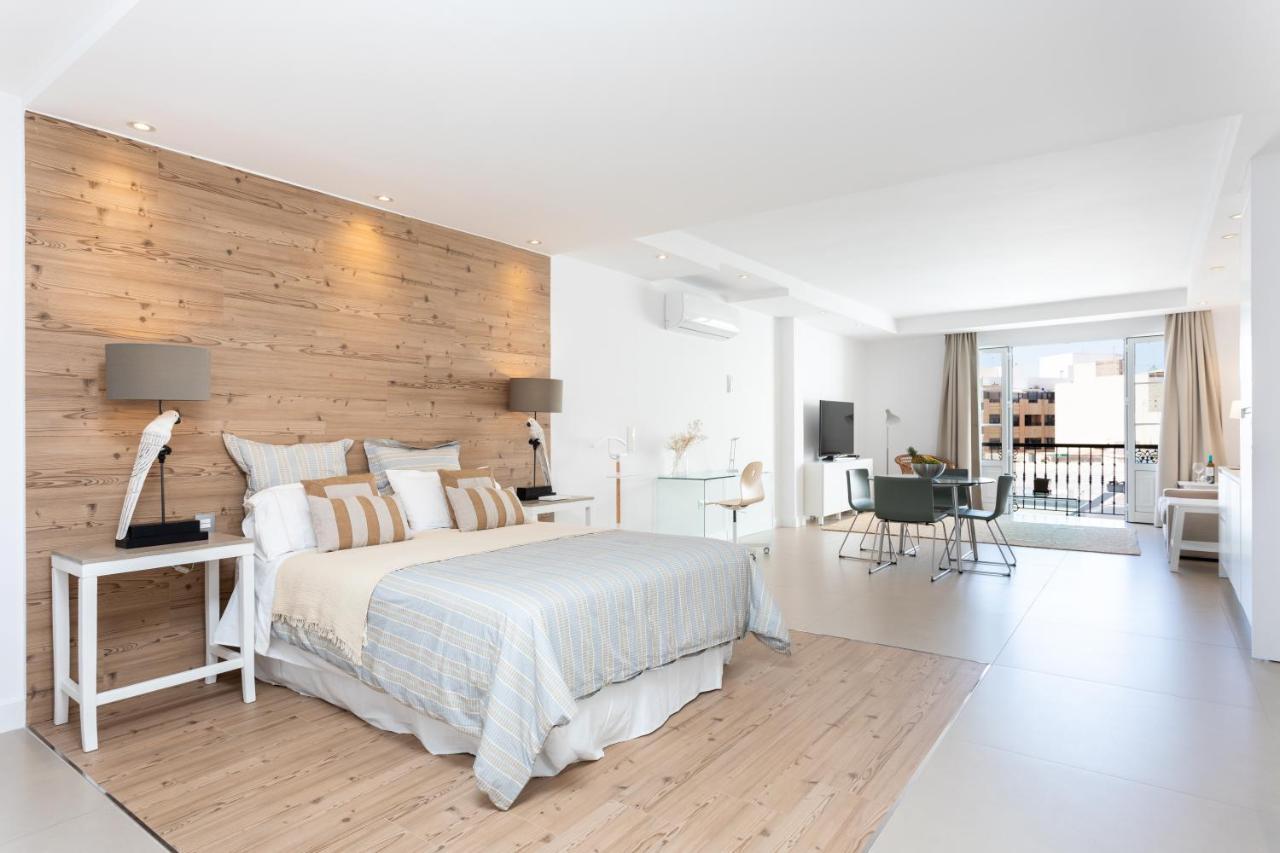 Rooms & Suites Loft 2G Deluxe Edition Arrecife Exterior photo