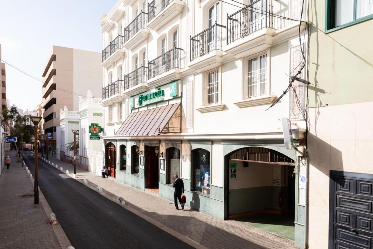 Rooms & Suites Loft 2G Deluxe Edition Arrecife Exterior photo