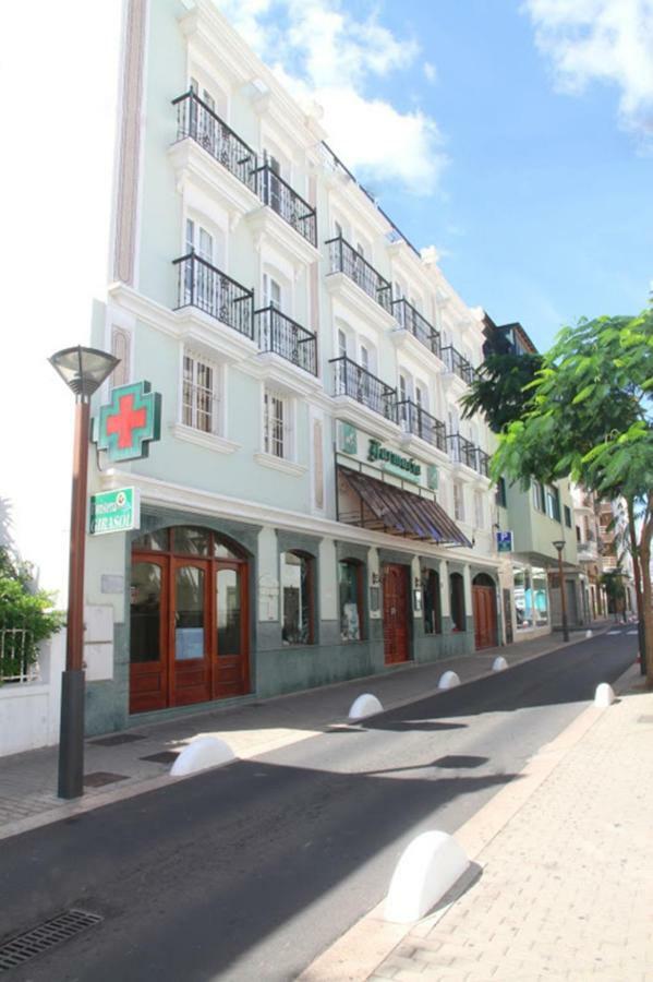 Rooms & Suites Loft 2G Deluxe Edition Arrecife Exterior photo